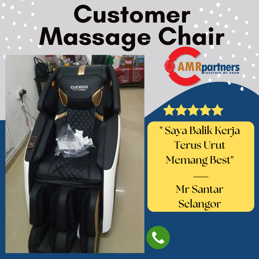 cuckoo-massage-chair