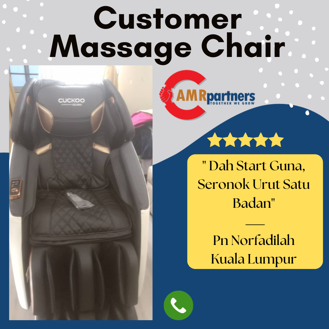 Customer-Massage-Chair