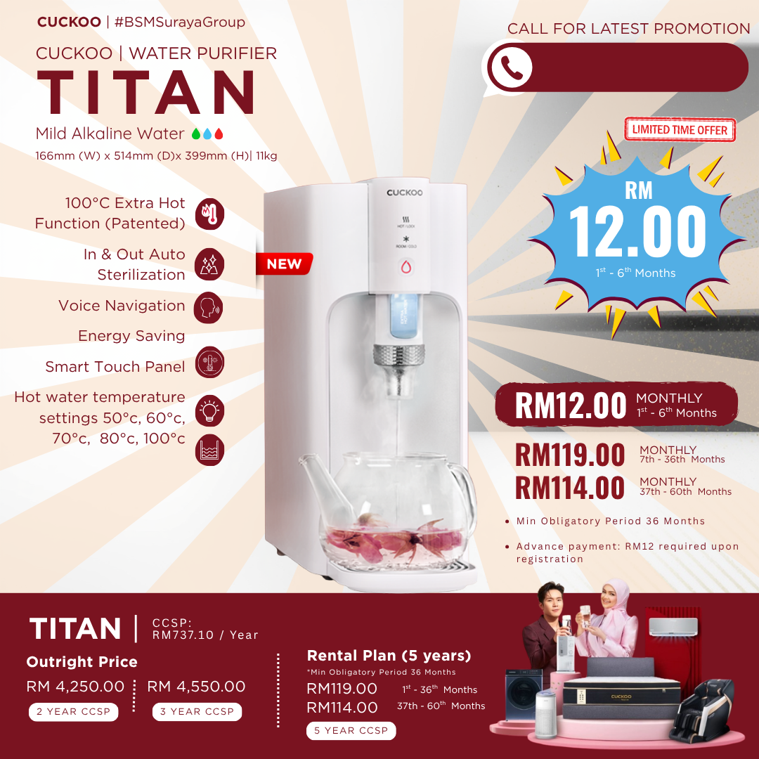 cuckoo-titan-water-purifier