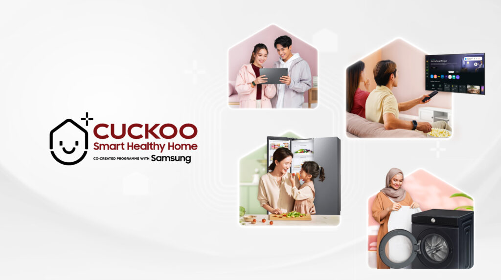 samsung-cuckoo-promotion