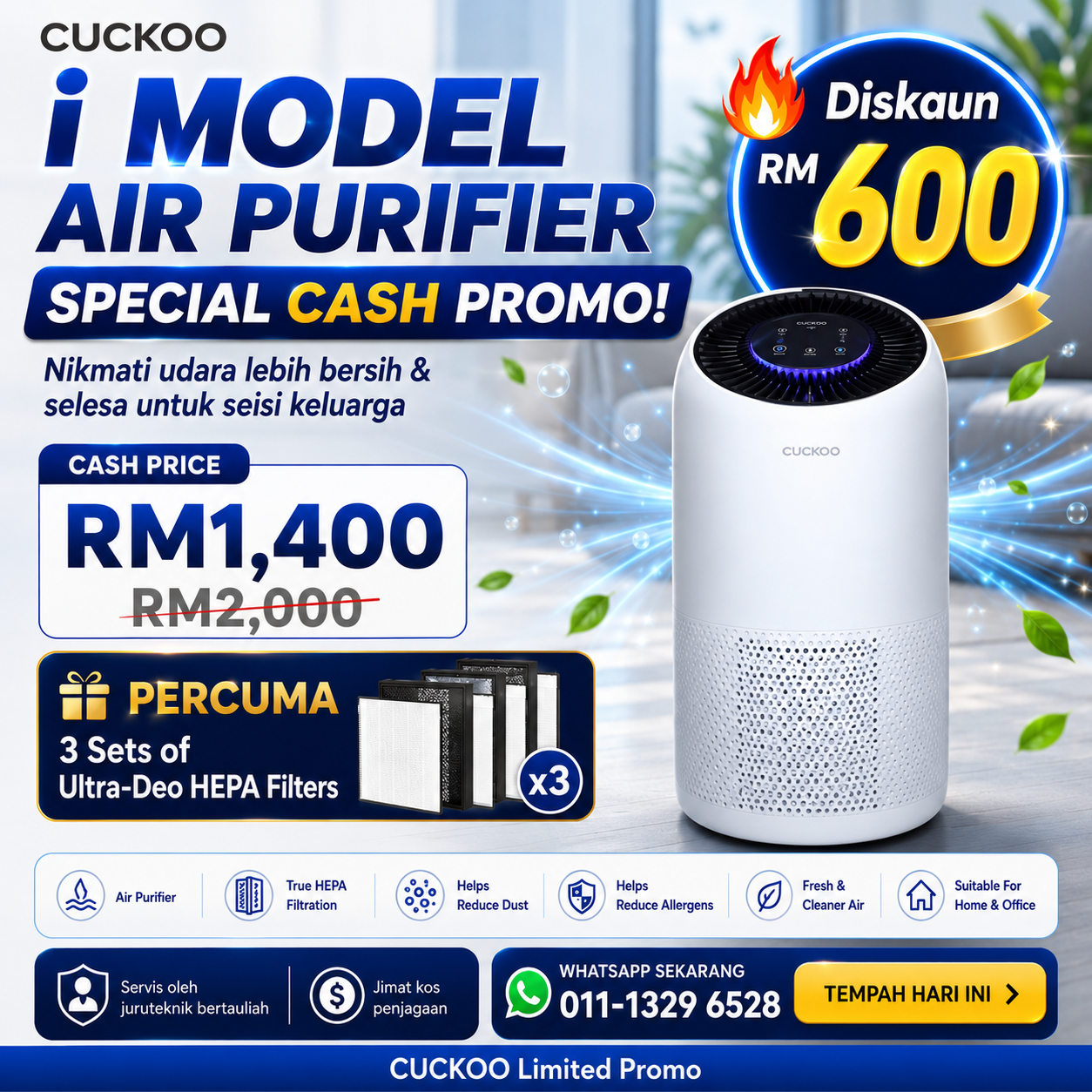 cuckoo-i-model-air-purifier